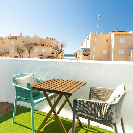 Tarifa Cozy House - Beach View & Balcony Ngoại thất bức ảnh