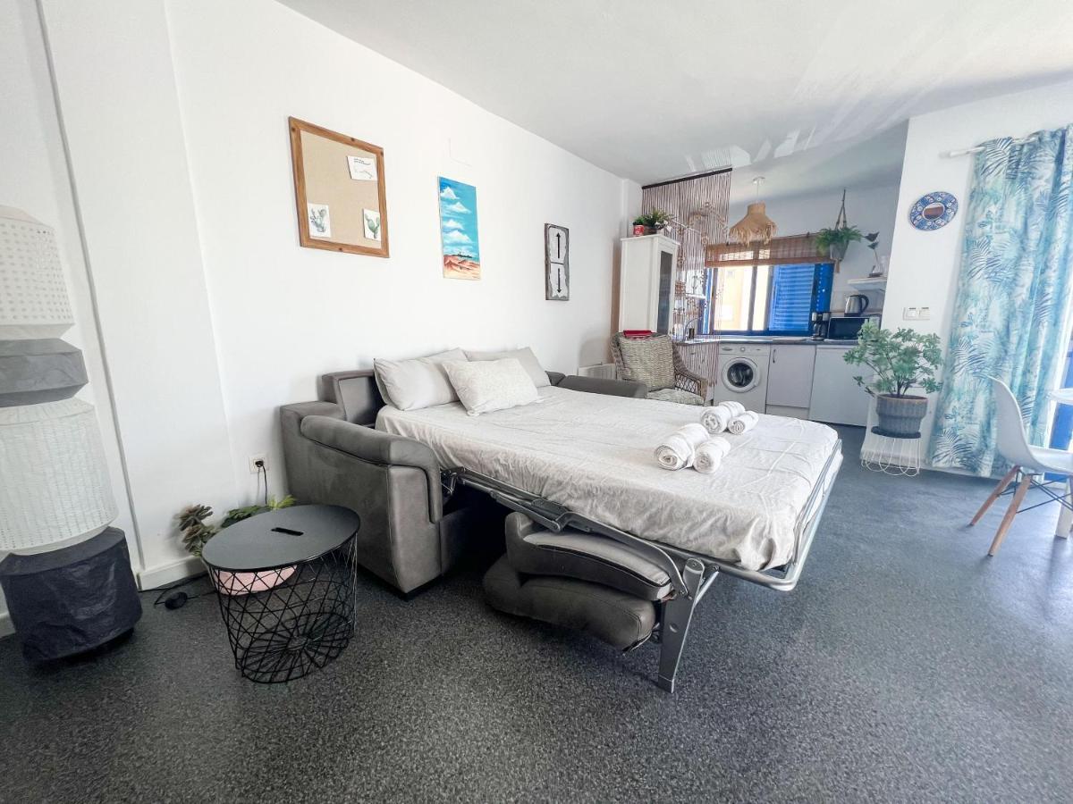 Tarifa Cozy House - Beach View & Balcony Ngoại thất bức ảnh