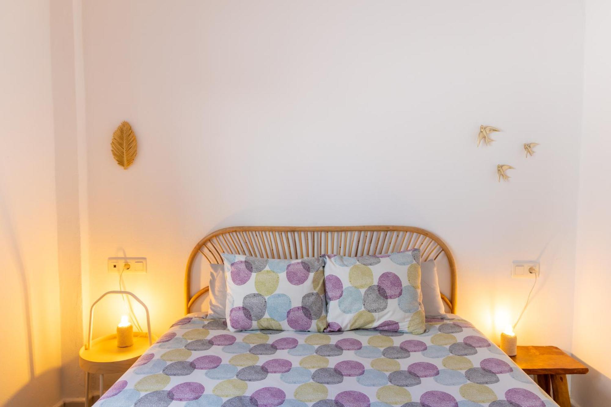Tarifa Cozy House - Beach View & Balcony Ngoại thất bức ảnh