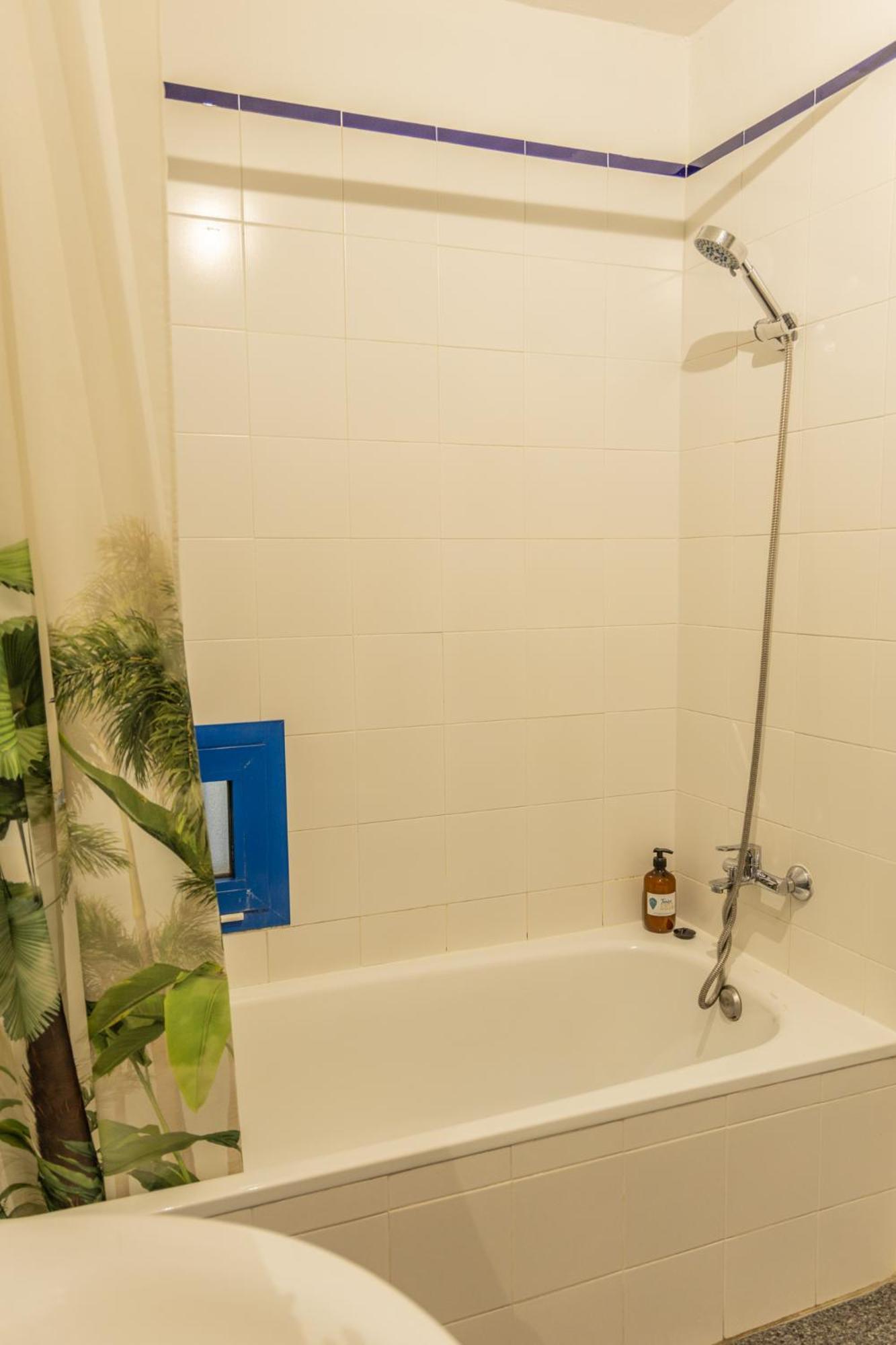 Tarifa Cozy House - Beach View & Balcony Ngoại thất bức ảnh