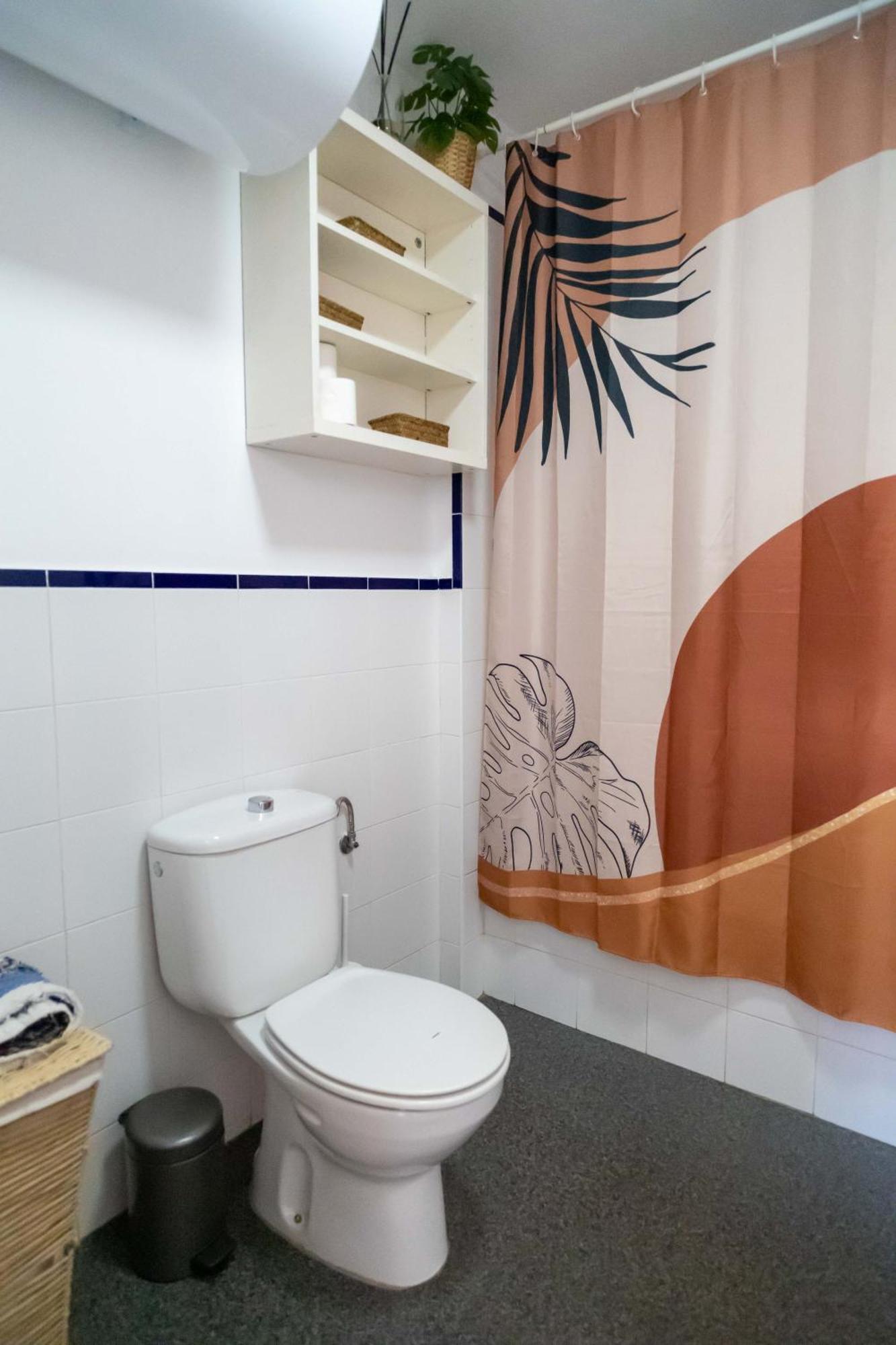 Tarifa Cozy House - Beach View & Balcony Ngoại thất bức ảnh