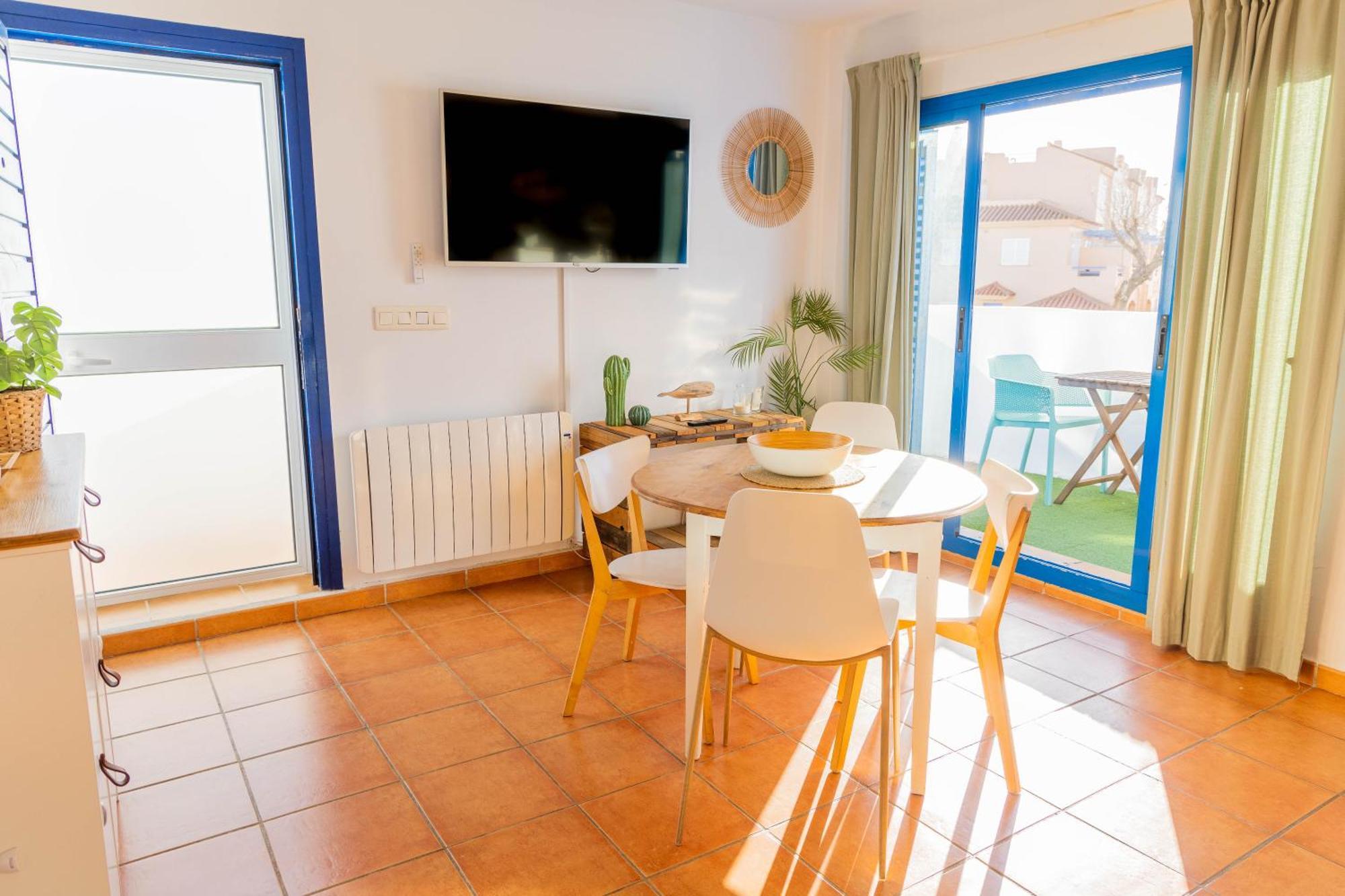Tarifa Cozy House - Beach View & Balcony Ngoại thất bức ảnh