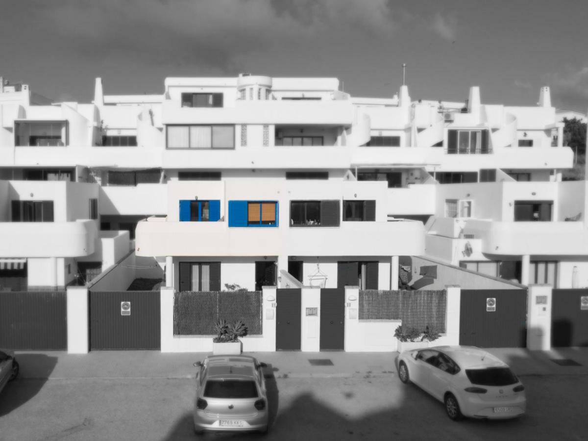 Tarifa Cozy House - Beach View & Balcony Ngoại thất bức ảnh